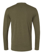 Next Level 6211 - Unisex CVC Long Sleeve T-Shirt - Military Green