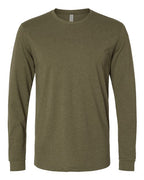 Next Level 6211 - Unisex CVC Long Sleeve T-Shirt - Military Green