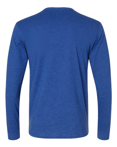 Next Level 6211 - Unisex CVC Long Sleeve T-Shirt - Royal