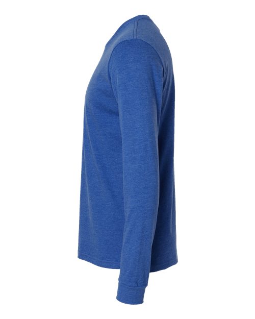 Next Level 6211 - Unisex CVC Long Sleeve T-Shirt - Royal