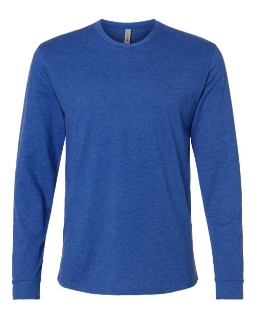 Next Level 6211 - Unisex CVC Long Sleeve T-Shirt - Royal