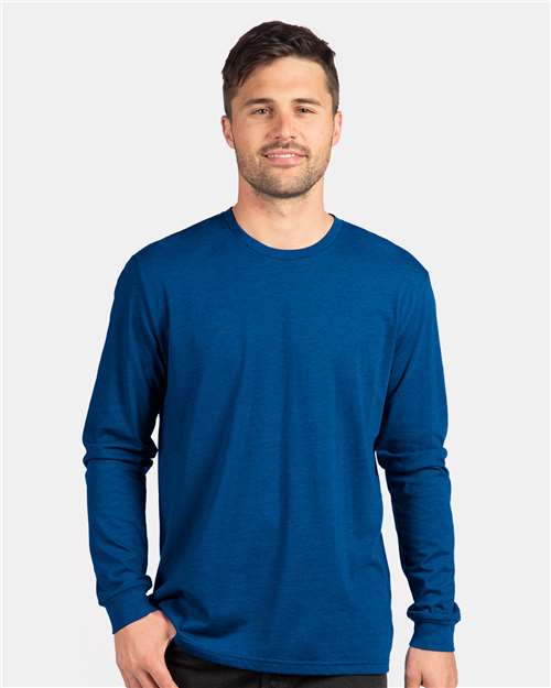 Next Level 6211 - Unisex CVC Long Sleeve T-Shirt - Royal