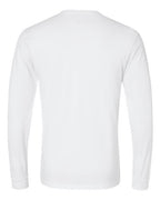 Next Level 6211 - Unisex CVC Long Sleeve T-Shirt - White