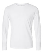 Next Level 6211 - Unisex CVC Long Sleeve T-Shirt - White