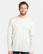 Next Level 6211 - Unisex CVC Long Sleeve T-Shirt - White