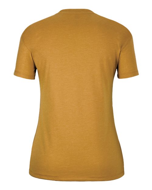 Next Level 6600 - Women's CVC Relaxed T-Shirt - Antique Gold