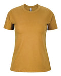Next Level 6600 - Women's CVC Relaxed T-Shirt - Antique Gold