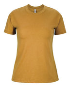 Next Level 6600 - Women's CVC Relaxed T-Shirt - Antique Gold