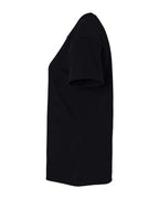 Next Level 6600 - Women's CVC Relaxed T-Shirt - Black