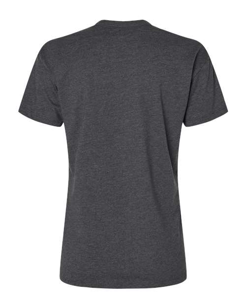 Next Level 6600 - Women's CVC Relaxed T-Shirt - Charcoal
