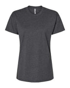 Next Level 6600 - Women's CVC Relaxed T-Shirt - Charcoal