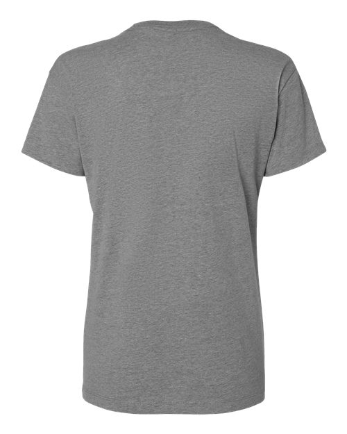Next Level 6600 - Women's CVC Relaxed T-Shirt - Dark Heather Grey