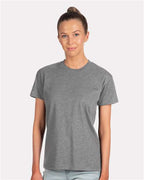 Next Level 6600 - Women's CVC Relaxed T-Shirt - Dark Heather Grey