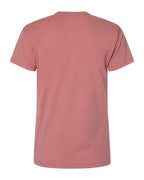 Next Level 6600 - Women's CVC Relaxed T-Shirt - Heather Mauve