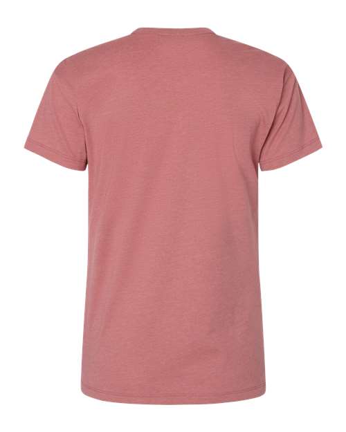 Next Level 6600 - Women's CVC Relaxed T-Shirt - Heather Mauve