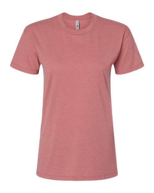 Next Level 6600 - Women's CVC Relaxed T-Shirt - Heather Mauve
