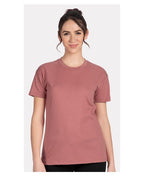 Next Level 6600 - Women's CVC Relaxed T-Shirt - Heather Mauve