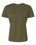 Next Level 6600 - Women's CVC Relaxed T-Shirt - Military Green