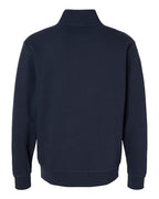 Next Level 9643 - Unisex Fleece Quarter-Zip Pullover - Midnight Navy