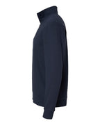 Next Level 9643 - Unisex Fleece Quarter-Zip Pullover - Midnight Navy