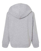 BELLA + CANVAS 3719T - Toddler Sponge Fleece Pullover Hoodie Sweatshirt