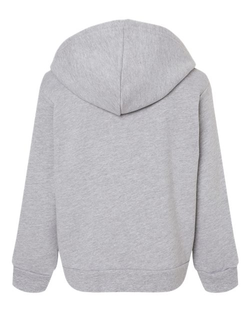 BELLA + CANVAS 3719T - Toddler Sponge Fleece Pullover Hoodie Sweatshirt BELLA + CANVAS