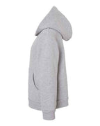 BELLA + CANVAS 3719T - Toddler Sponge Fleece Pullover Hoodie Sweatshirt
