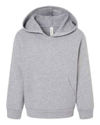 BELLA + CANVAS 3719T - Toddler Sponge Fleece Pullover Hoodie Sweatshirt