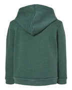 BELLA + CANVAS 3719T - Toddler Sponge Fleece Pullover Hoodie Sweatshirt BELLA + CANVAS