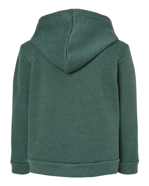 BELLA + CANVAS 3719T - Toddler Sponge Fleece Pullover Hoodie Sweatshirt BELLA + CANVAS