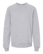BELLA + CANVAS 3901Y - Youth Sponge Fleece Crewneck Sweatshirt