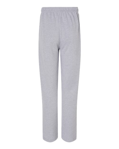 BELLA + CANVAS 3725 - Unisex Sponge Fleece Straight Leg Sweatpants BELLA + CANVAS