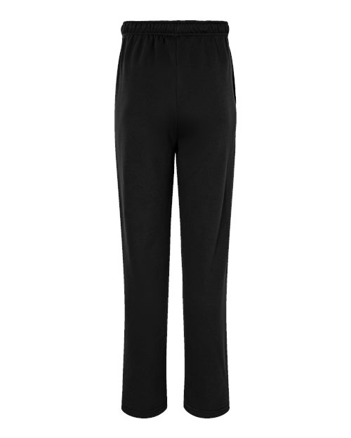 BELLA + CANVAS 3725 - Unisex Sponge Fleece Straight Leg Sweatpants BELLA + CANVAS