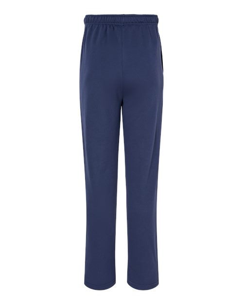 BELLA + CANVAS 3725 - Unisex Sponge Fleece Straight Leg Sweatpants BELLA + CANVAS