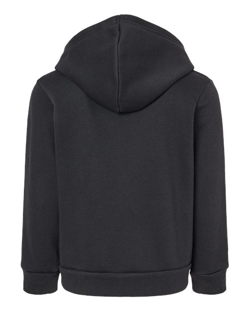 BELLA + CANVAS 3739T - Toddler Sponge Fleece Full-Zip Hoodie Sweatshirt BELLA + CANVAS