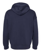 BELLA + CANVAS 3759 - Unisex Sponge Fleece DTM Full-Zip Hoodie Sweatshirt - Navy