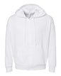 BELLA + CANVAS 3759 - Unisex Sponge Fleece DTM Full-Zip Hoodie Sweatshirt - White
