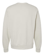 BELLA + CANVAS 3911 - Unisex Sponge Fleece Classic Crewneck Sweatshirt - Heather Dust