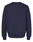BELLA + CANVAS 3911 - Unisex Sponge Fleece Classic Crewneck Sweatshirt - Navy