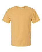 ComfortWash by Hanes GDH100 - Men's Garment-Dyed T-Shirt — Artisan Gold (flat)