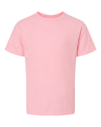 ComfortWash by Hanes GDH175 - Youth Garment-Dyed T-Shirt — Cotton Candy (flat)