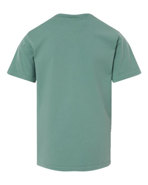 ComfortWash by Hanes GDH175 - Youth Garment-Dyed T-Shirt ComfortWash by Hanes
