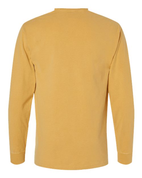 ComfortWash by Hanes GDH200 - Unisex Garment-Dyed Long Sleeve T-Shirt ComfortWash by Hanes