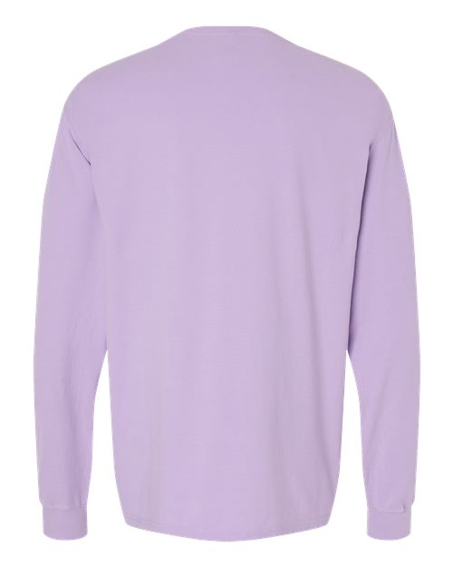 ComfortWash by Hanes GDH200 - Unisex Garment-Dyed Long Sleeve T-Shirt ComfortWash by Hanes
