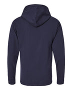 ComfortWash by Hanes GDH280 - Unisex Garment-Dyed Jersey Hooded Long Sleeve T-Shirt ComfortWash by Hanes