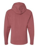 ComfortWash by Hanes GDH280 - Unisex Garment-Dyed Jersey Hooded Long Sleeve T-Shirt ComfortWash by Hanes