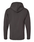 ComfortWash by Hanes GDH280 - Unisex Garment-Dyed Jersey Hooded Long Sleeve T-Shirt ComfortWash by Hanes