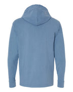 ComfortWash by Hanes GDH280 - Unisex Garment-Dyed Jersey Hooded Long Sleeve T-Shirt ComfortWash by Hanes