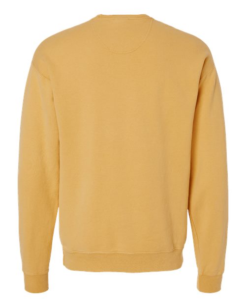 ComfortWash by Hanes GDH400 - Unisex Garment-Dyed Crewneck Sweatshirt ComfortWash by Hanes
