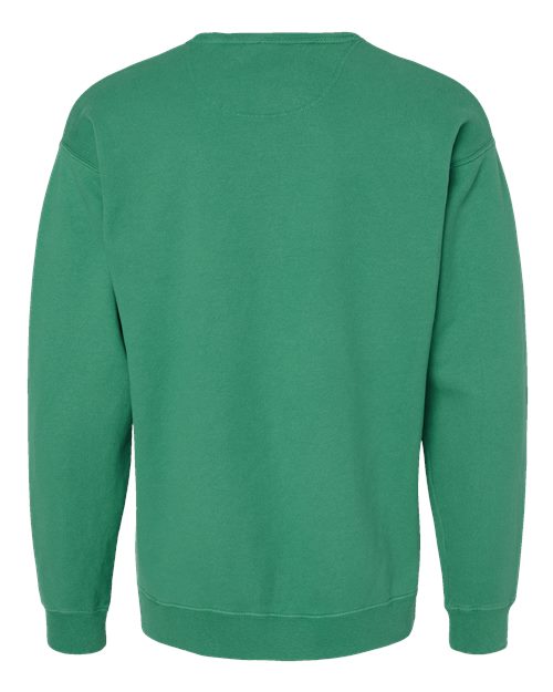 ComfortWash by Hanes GDH400 - Unisex Garment-Dyed Crewneck Sweatshirt ComfortWash by Hanes